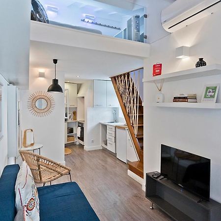 Bmyguest - Fado Mezzanine Apartment Лиссабон Экстерьер фото