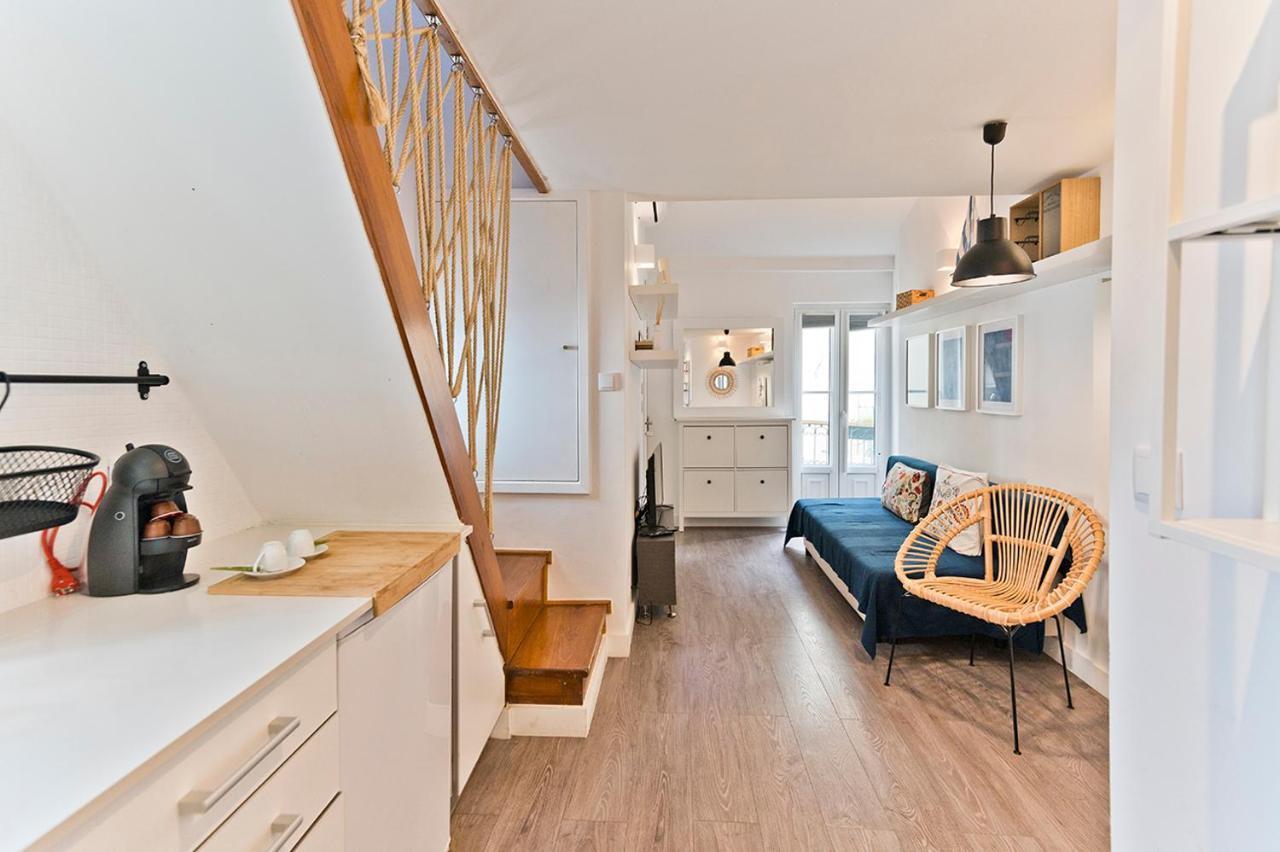 Bmyguest - Fado Mezzanine Apartment Лиссабон Экстерьер фото