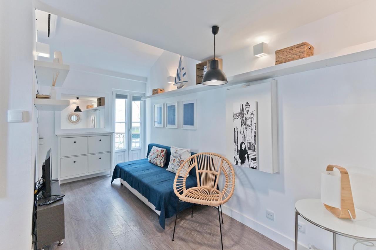 Bmyguest - Fado Mezzanine Apartment Лиссабон Экстерьер фото