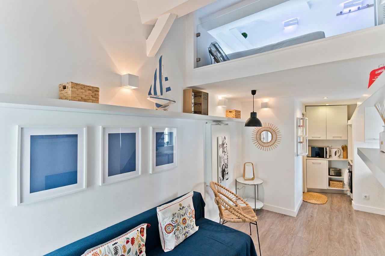 Bmyguest - Fado Mezzanine Apartment Лиссабон Экстерьер фото