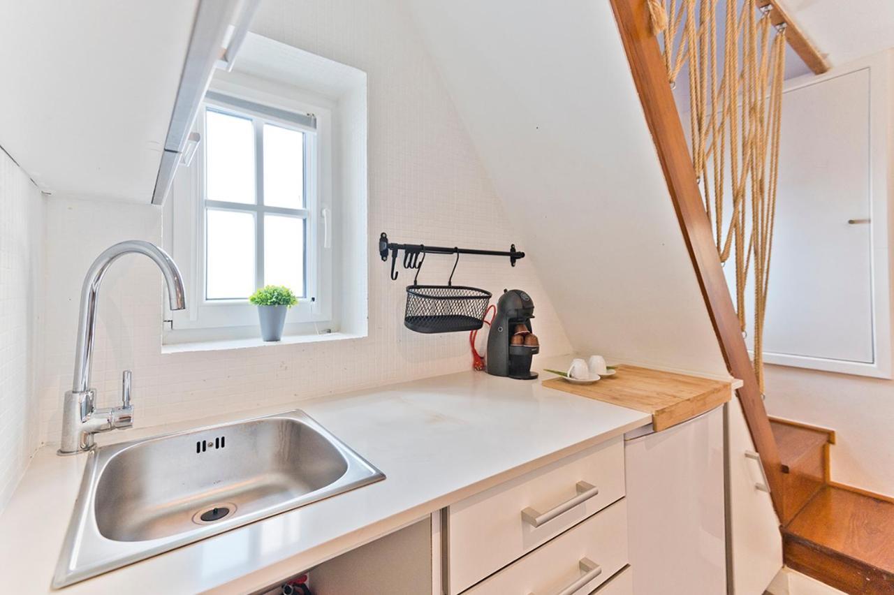 Bmyguest - Fado Mezzanine Apartment Лиссабон Экстерьер фото