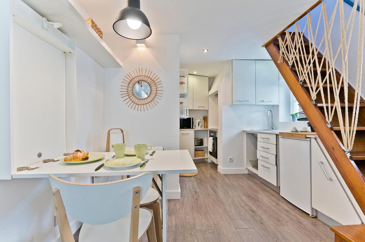 Bmyguest - Fado Mezzanine Apartment Лиссабон Экстерьер фото