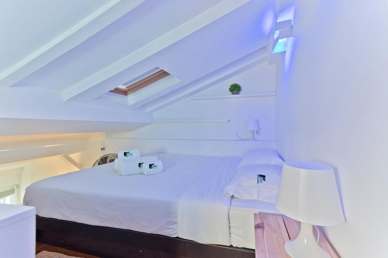 Bmyguest - Fado Mezzanine Apartment Лиссабон Экстерьер фото
